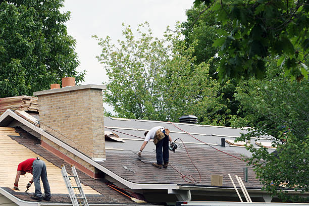 Roof Repair Estimates in Hillsville, VA