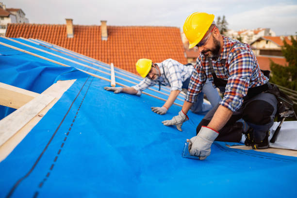 Professional Roofing Contractor in Hillsville, VA
