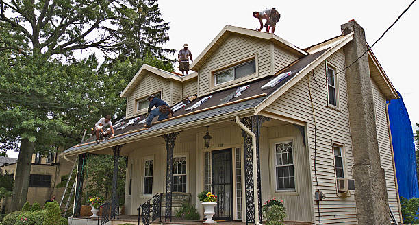 Best Roofing Contractor Near Me  in Hillsville, VA